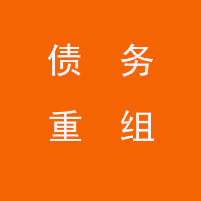 屏南个人债务重组优化